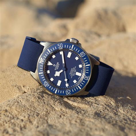 Tudor: Pelagos FXD “Marine Nationale” 